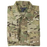 MultiCam TDU Shirt - Long ..