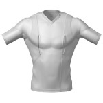 Holster Shirt V-Neck