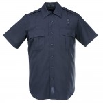 B Class Uniform Shirt - Women's, Short Sleeve, Poly-Rayon