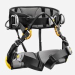 Arborist seat harness