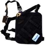 Cascade Deluxe Mesh Radio Harness